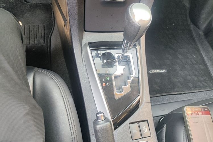 Toyota Corolla 2016 imagem de carro #15