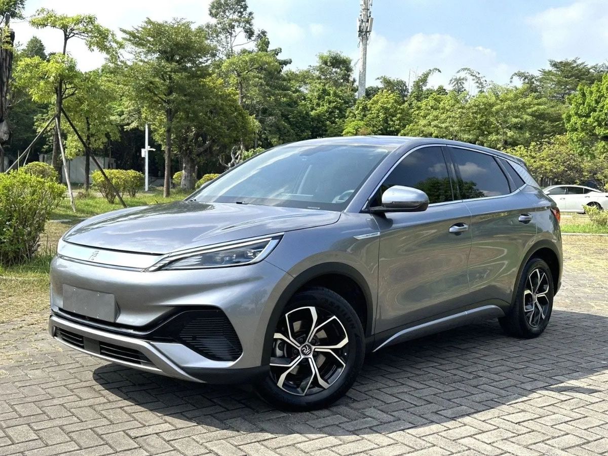 BYD Yuan Plus 2022 صورة سيارة 