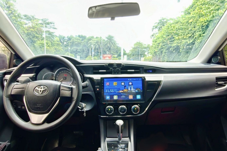 Toyota Corolla 2018 #5 Toyota Corolla 2018 car image #5