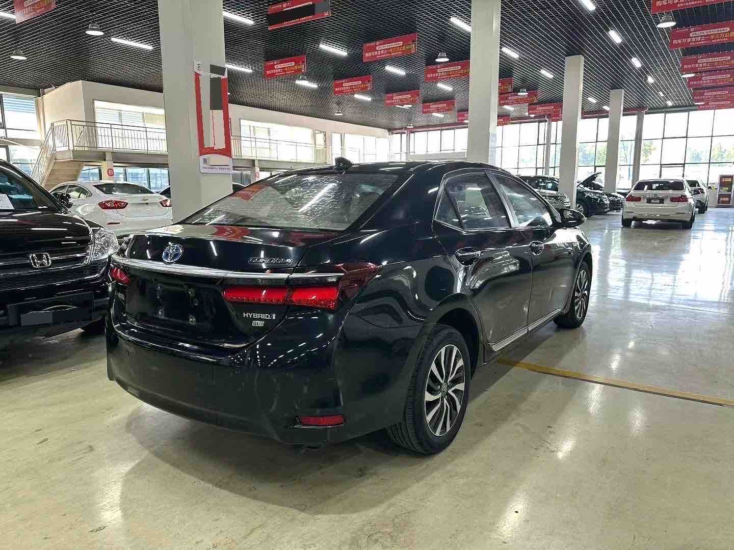 Toyota Corolla 2017 #6 Toyota Corolla 2017 immagine di auto #6