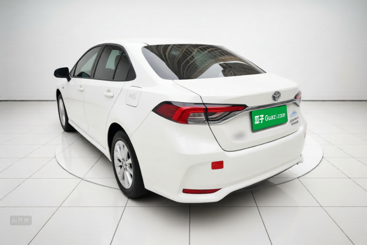 Toyota Corolla 2020 car image #5