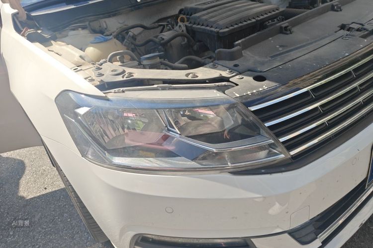 Volkswagen Lavida 2016 car image #8
