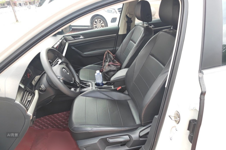 Volkswagen Lavida 2019 car image #17