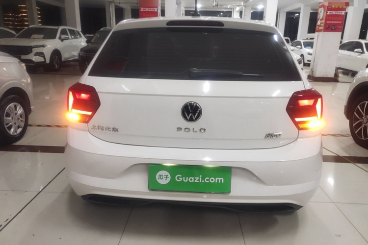 Volkswagen Polo 2021 #6 Volkswagen Polo 2021 car image #6