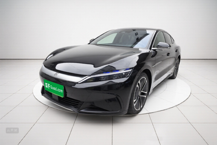 BYD Han 2023 car image #2