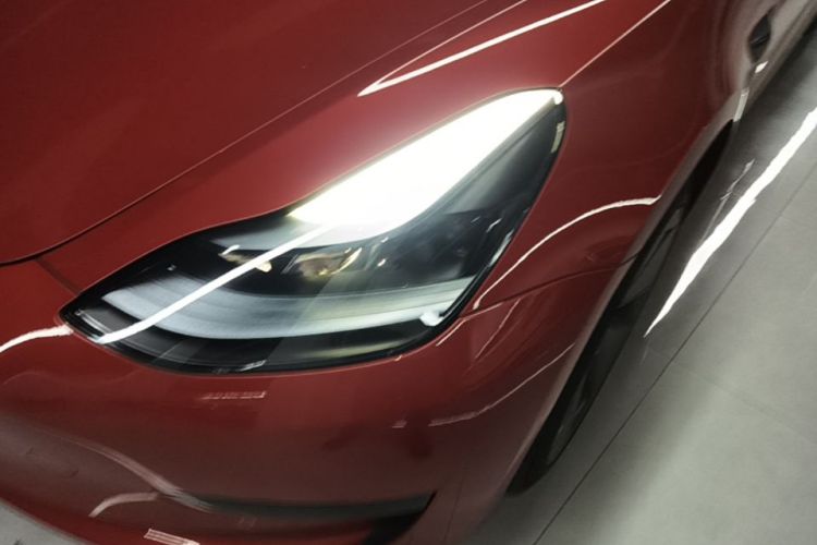 Tesla Model 3 2022 #20 Tesla Model 3 2022 car image #20