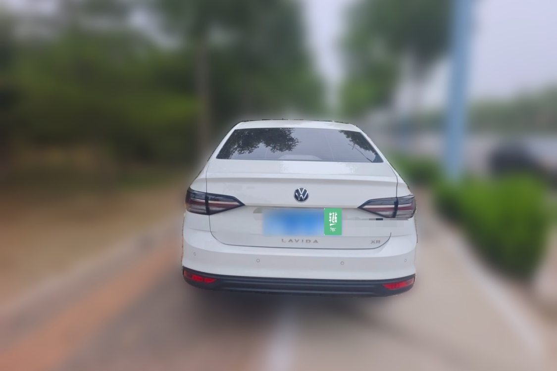 Volkswagen Lavida 2024 #6 Volkswagen Lavida 2024 car image #6