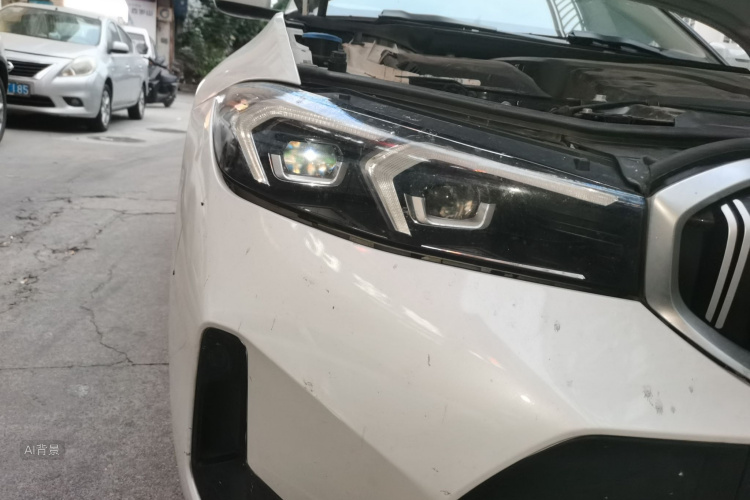 BMW 3 Series 2024 #8 BMW 3 Series 2024 imagen de coche #8