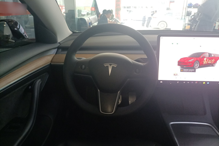 Tesla Model 3 2022 #11 Tesla Model 3 2022 car image #11