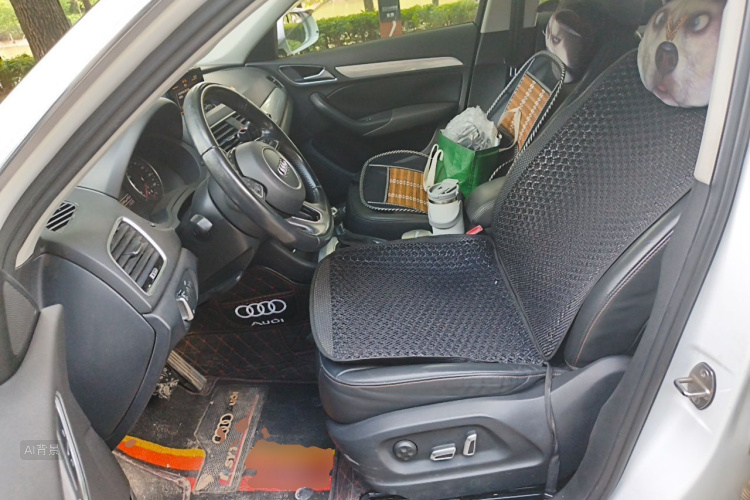 Audi Q3 2017 car image #17