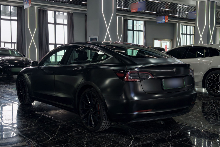 Tesla Model 3 2020 #5 Tesla Model 3 2020 immagine di auto #5
