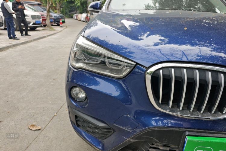 BMW X1 2016 car image #8