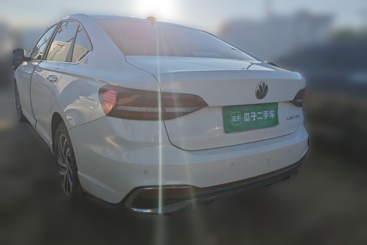 Volkswagen Lavida 2024 #5 Volkswagen Lavida 2024 car image #5