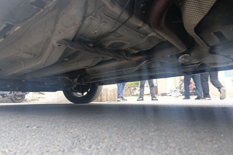 奇瑞 瑞虎3x 2025 汽车图片 #21