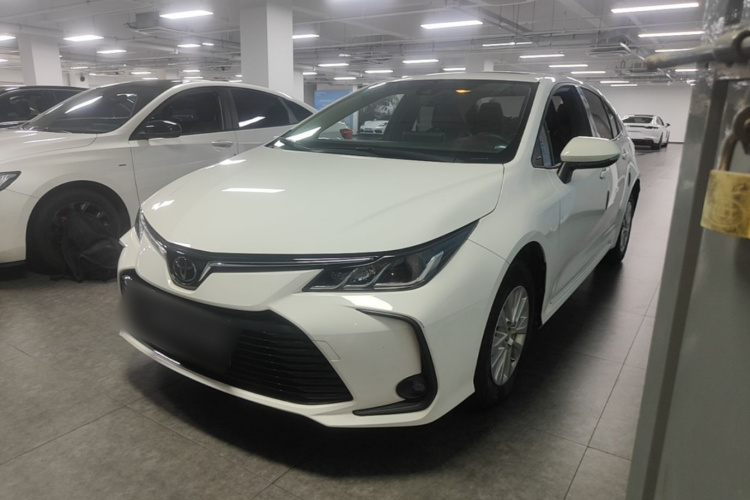 Toyota Corolla 2020 #2 Toyota Corolla 2020 car image #2