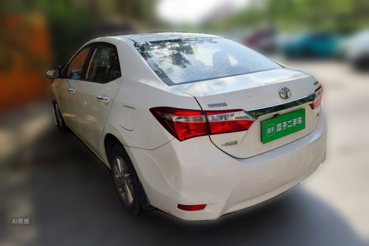 Toyota Corolla 2017 car image #5