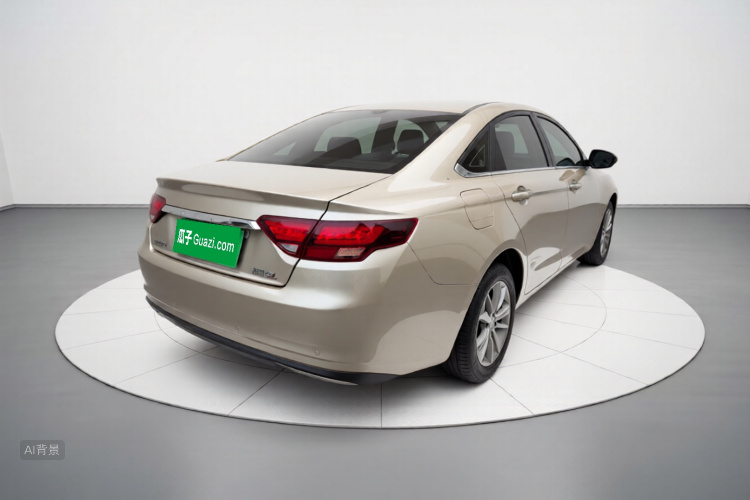 GEELY Emgrand GL 2021 car image #7