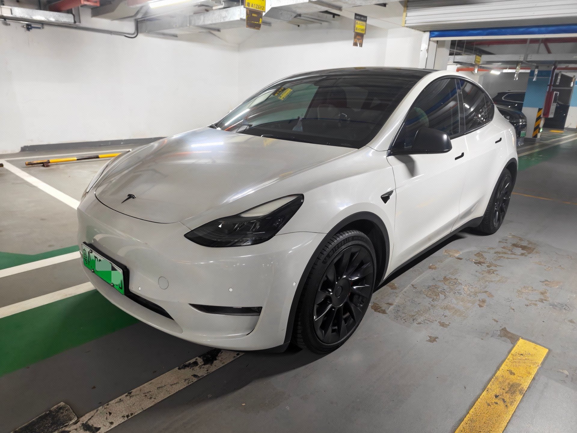 Tesla Model Y 2021 Tesla Model Y 2021 изображение автомобиля
