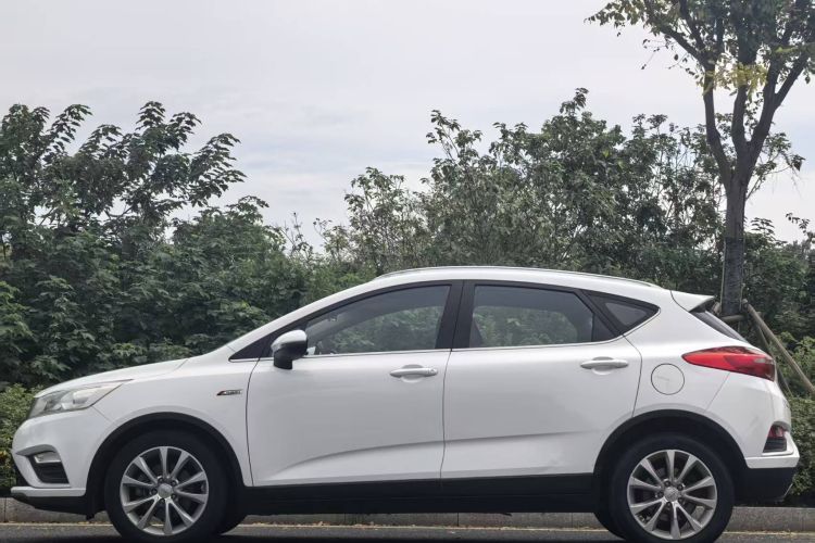 GEELY Emgrand GS 2017 #3 GEELY Emgrand GS 2017 car image #3