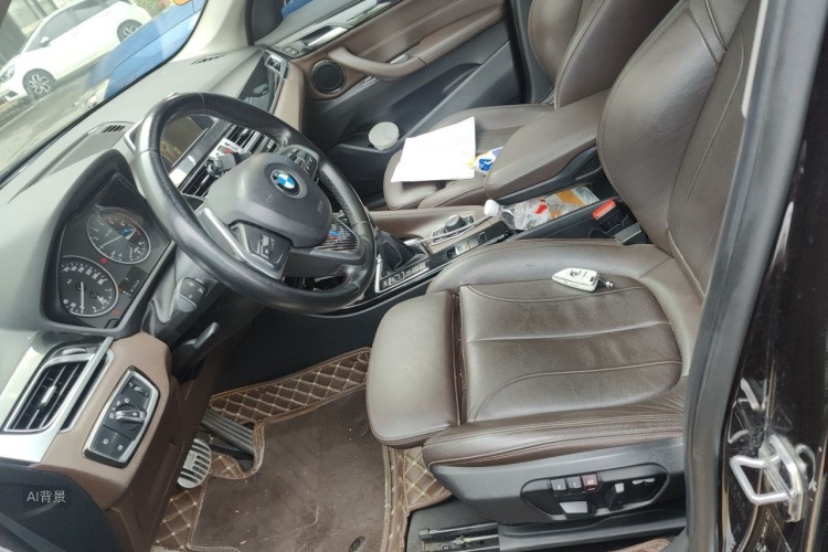 BMW X1 2017 #17 BMW X1 2017 car image #17