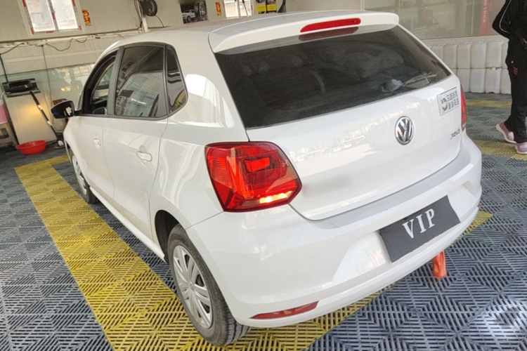 Volkswagen Polo 2018 #5 Volkswagen Polo 2018 car image #5
