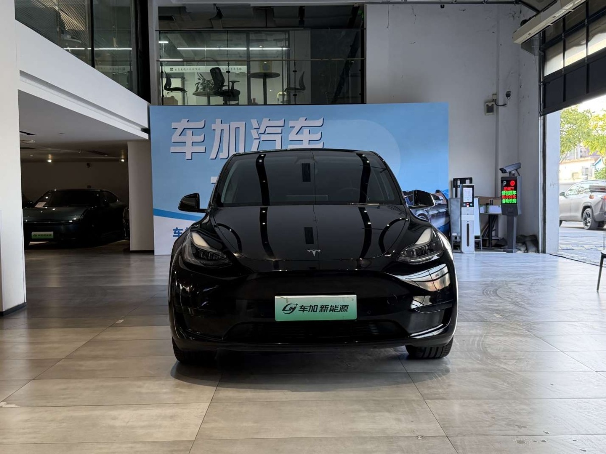 Tesla Model Y 2023 #2 Tesla Model Y 2023 car image #2
