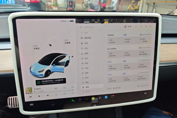 Tesla Model 3 2021 #13 Tesla Model 3 2021 car image #13