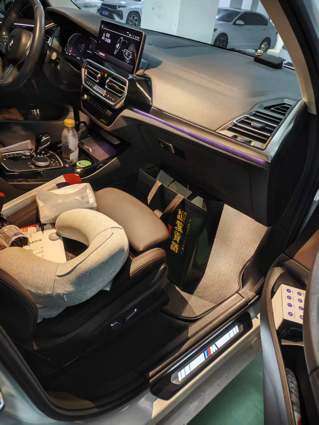 BMW X3 2023 #6 BMW X3 2023 car image #6