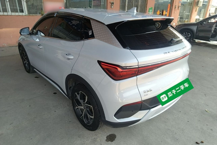 BYD Yuan Plus 2023 car image #5
