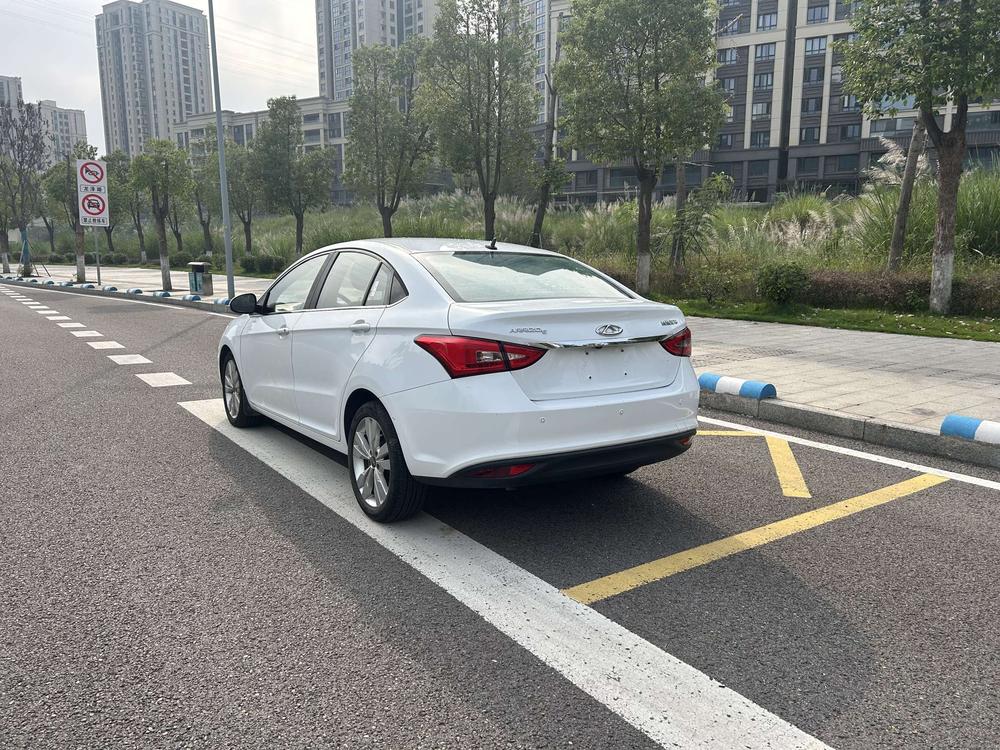 Chery Arrizo 5 2016 #5 Chery Arrizo 5 2016 imagen de coche #5