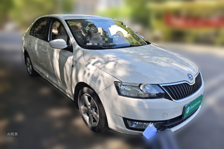 Skoda Rapid 2016 #4 Skoda Rapid 2016 image de voiture #4