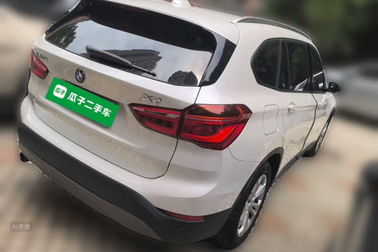 BMW X1 2017 car image #7