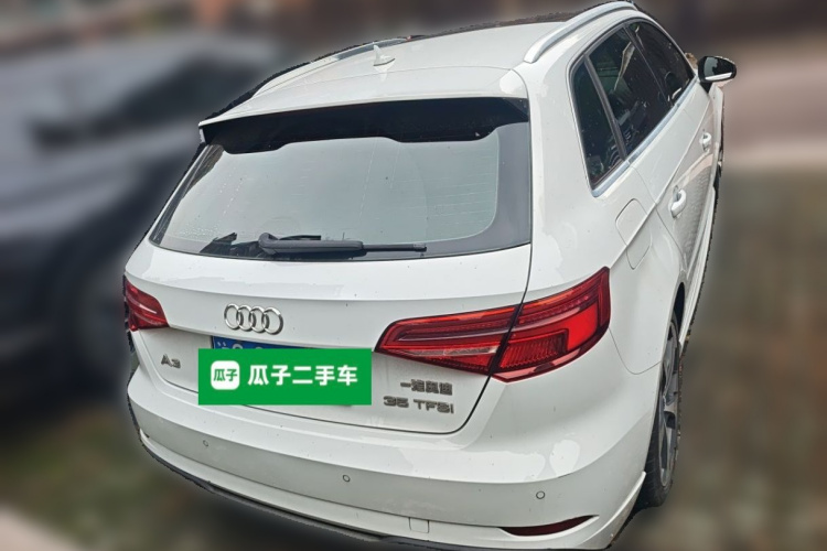 Audi A3 2018 #4 Audi A3 2018 immagine di auto #4