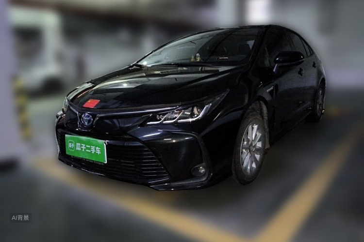 Toyota Corolla 2022 car image #2