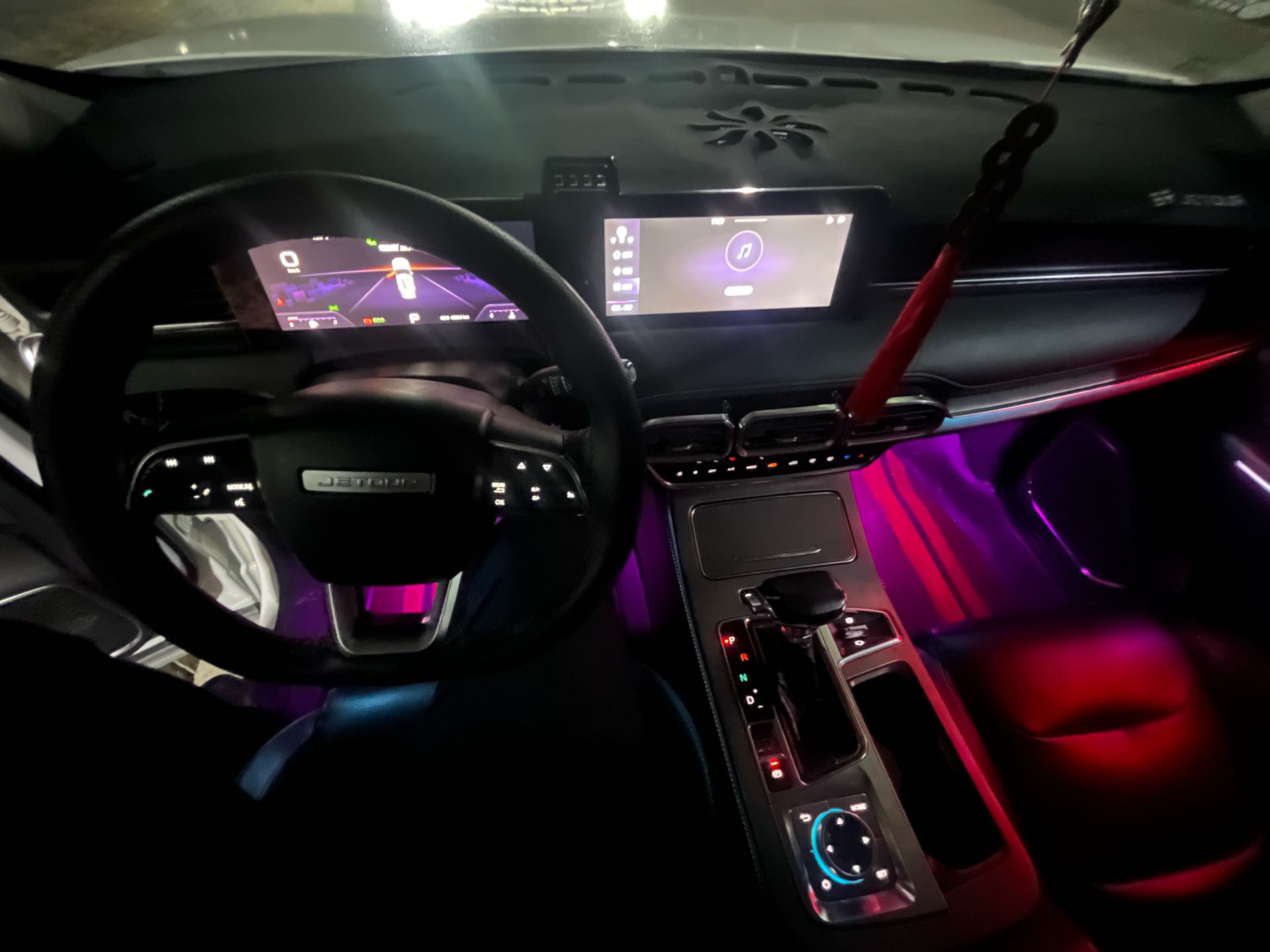 Jetour X70 PLUS 2022 immagine di auto #7