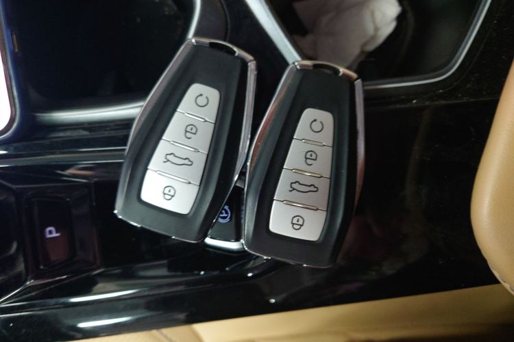 GEELY Boyue L 2023 image de voiture #9