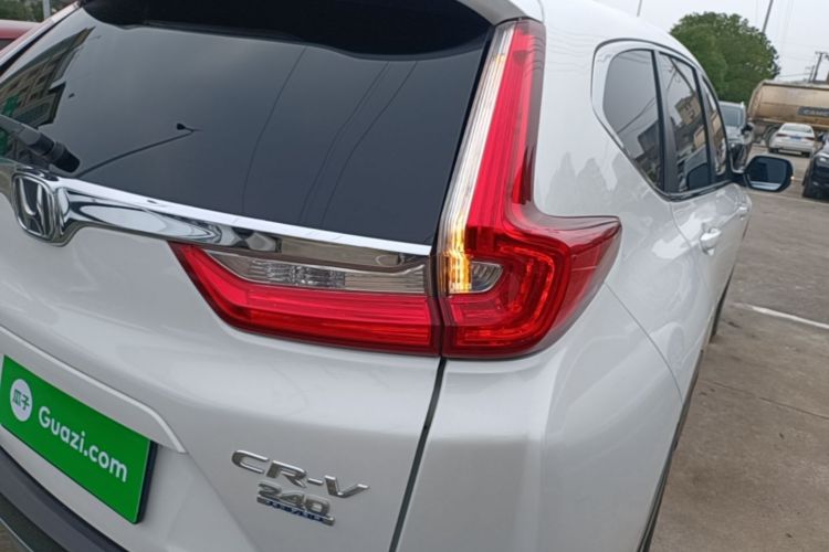 Honda CR-V 2018 #8 Honda CR-V 2018 imagen de coche #8