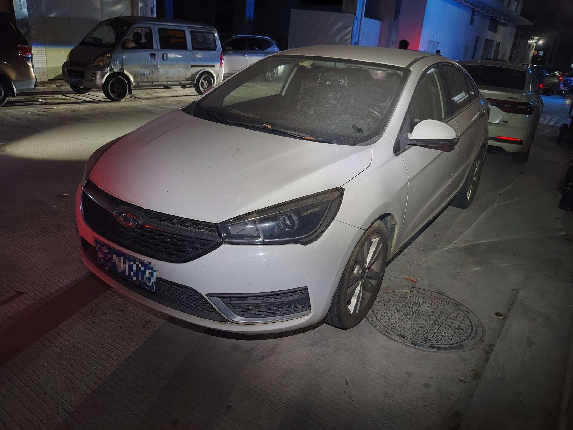 Chery Arrizo 5 2017 Chery Arrizo 5 2017 car image