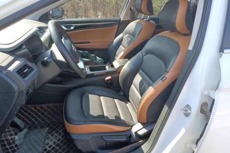 GEELY Emgrand GL 2020 car image #17