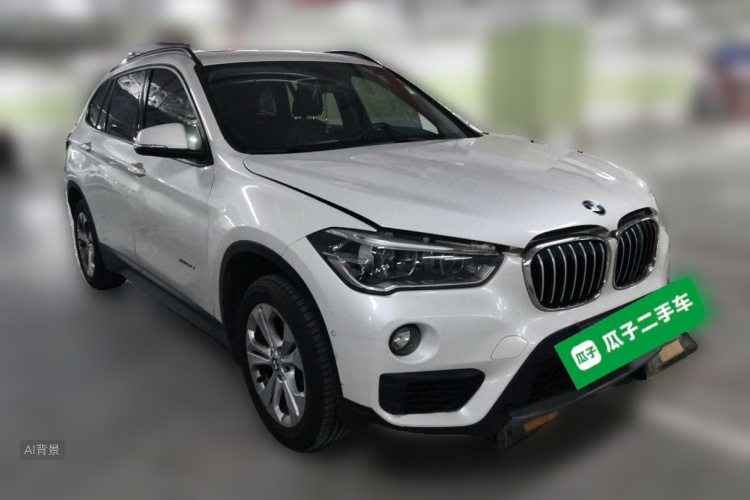 BMW X1 2017 #4 BMW X1 2017 car image #4