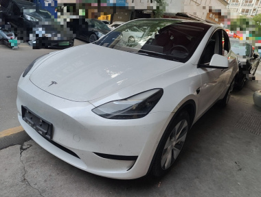 Tesla Model Y 2022 Tesla Model Y 2022 car image