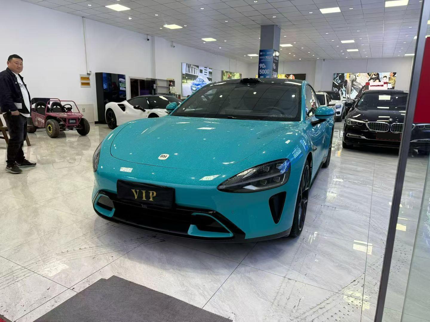 MI SU7 2024 car image 