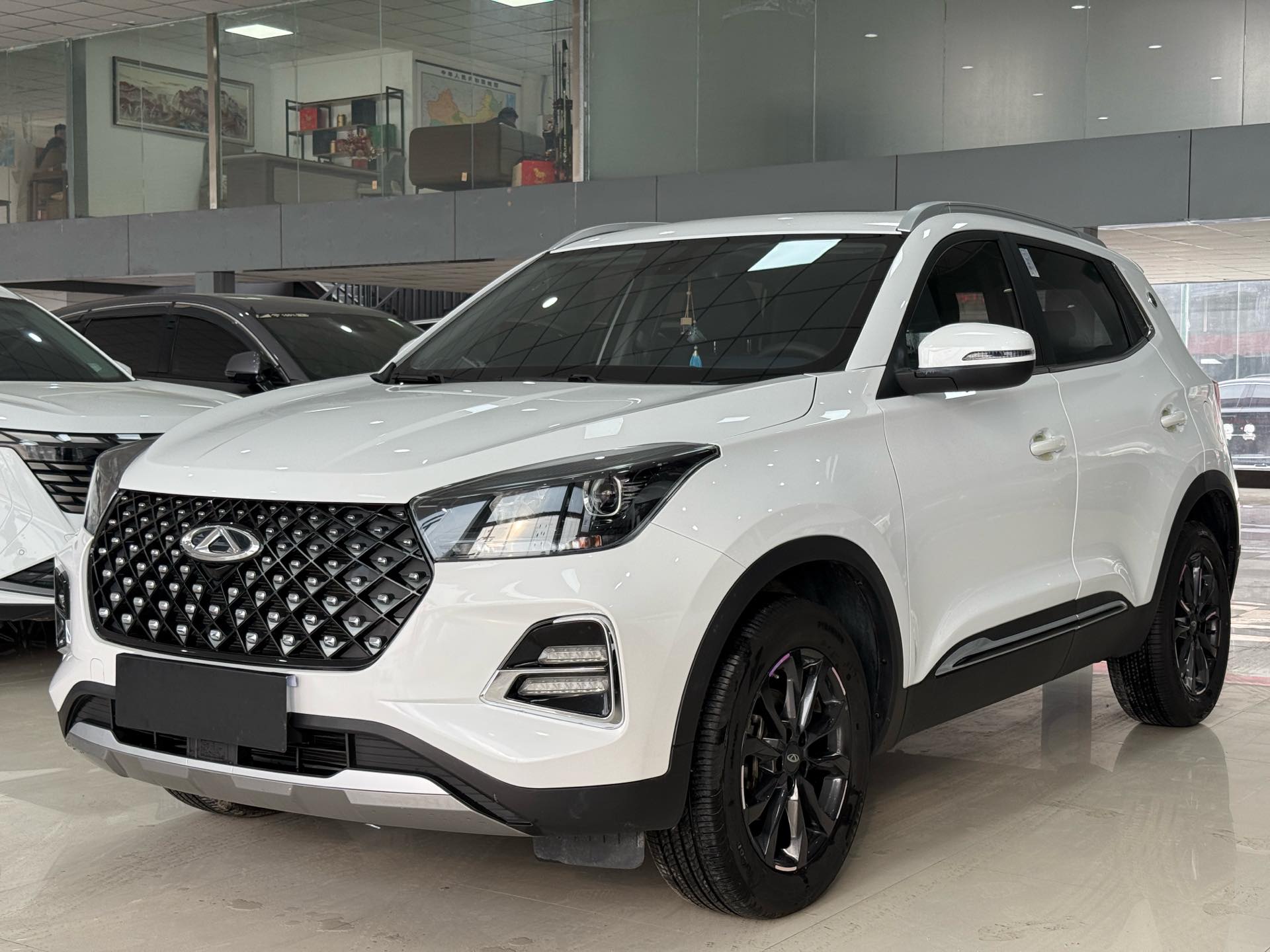 Chery Tiggo 5x 2025 汽车图片 
