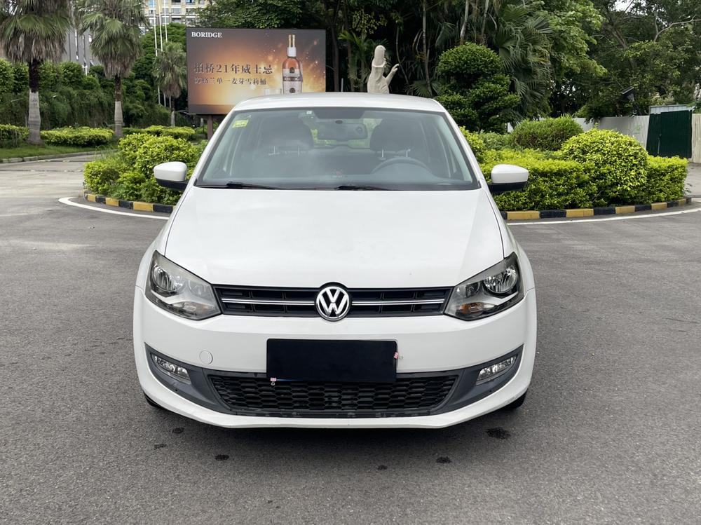 Volkswagen Polo 2013 #2 Volkswagen Polo 2013 car image #2