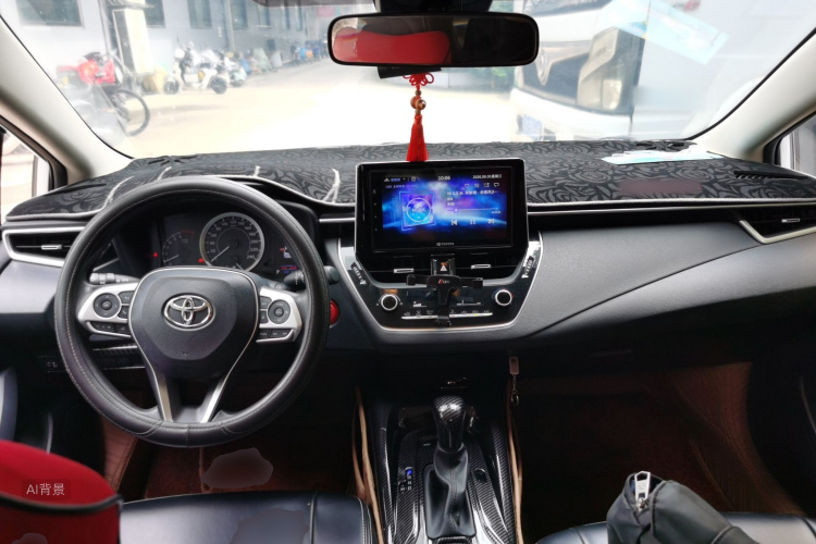 Toyota Corolla 2019 car image #11