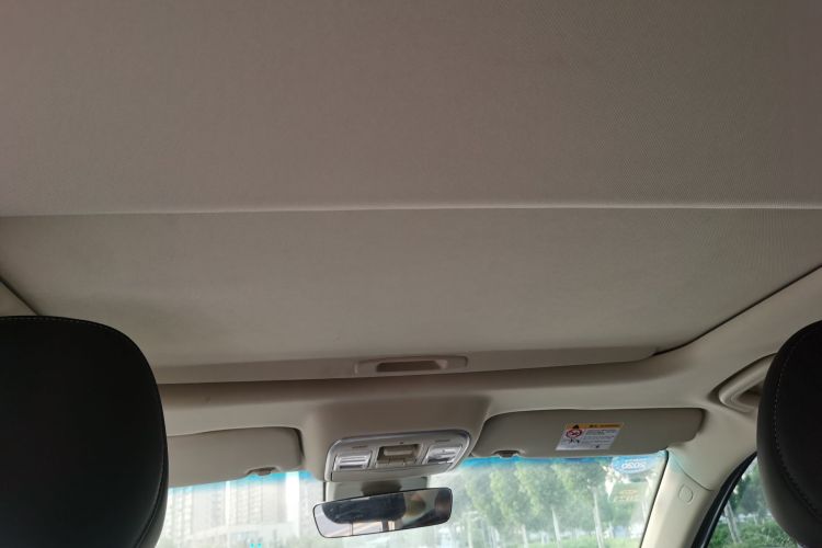 GEELY Emgrand GL 2019 car image #17