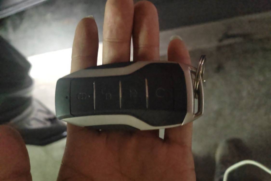 BYD Han 2021 #28 BYD Han 2021 imagen de coche #28