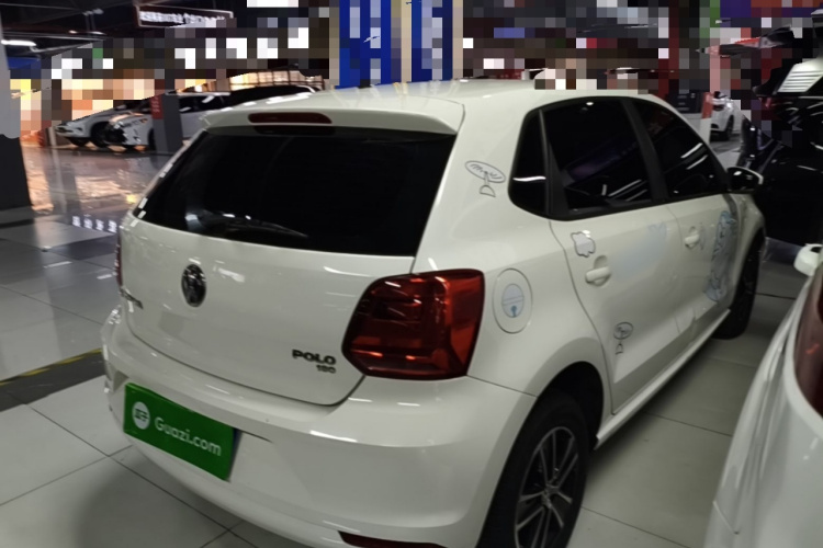 Volkswagen Polo 2019 #7 Volkswagen Polo 2019 car image #7