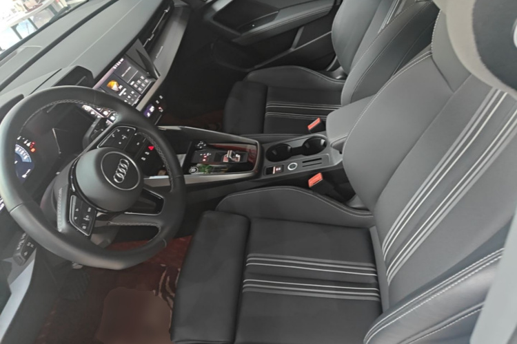 Audi A3 2022 car image #15