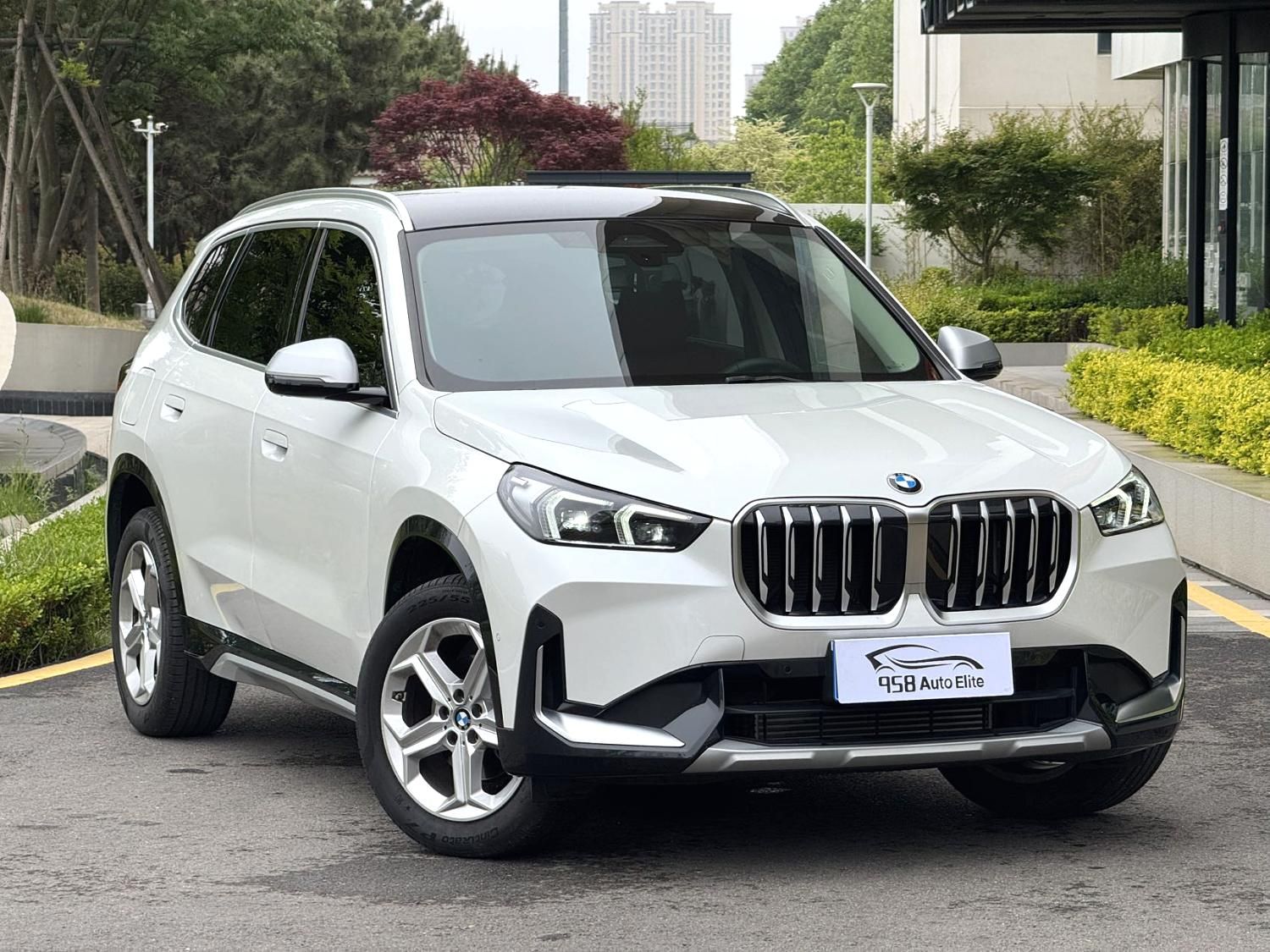 BMW X1 2024 #3 BMW X1 2024 imagen de coche #3